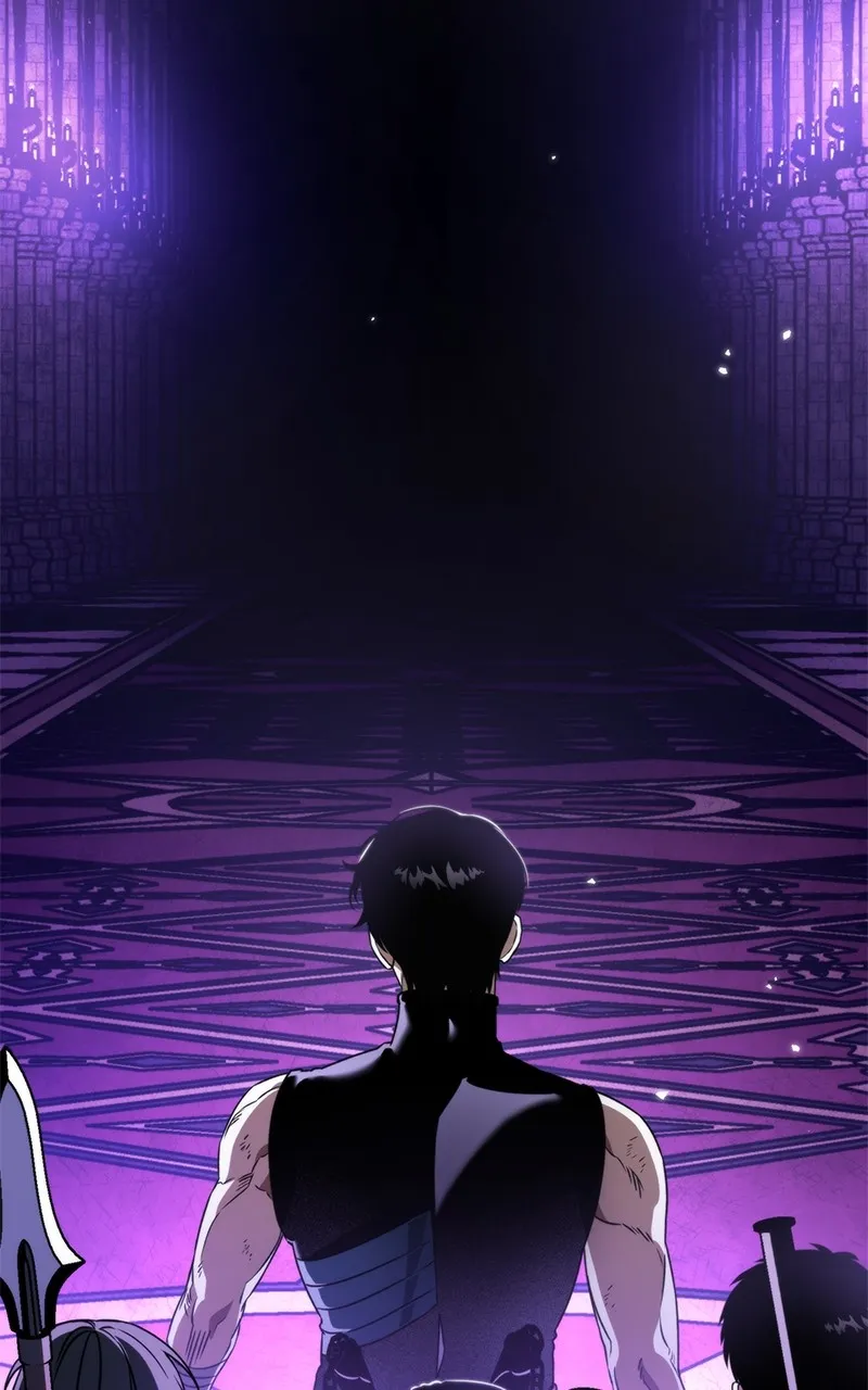 Read Reincarnator chapter 32 image 8 on Lezhin