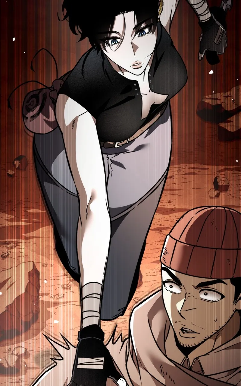 Read Reincarnator chapter 38 image 55 on Lezhin