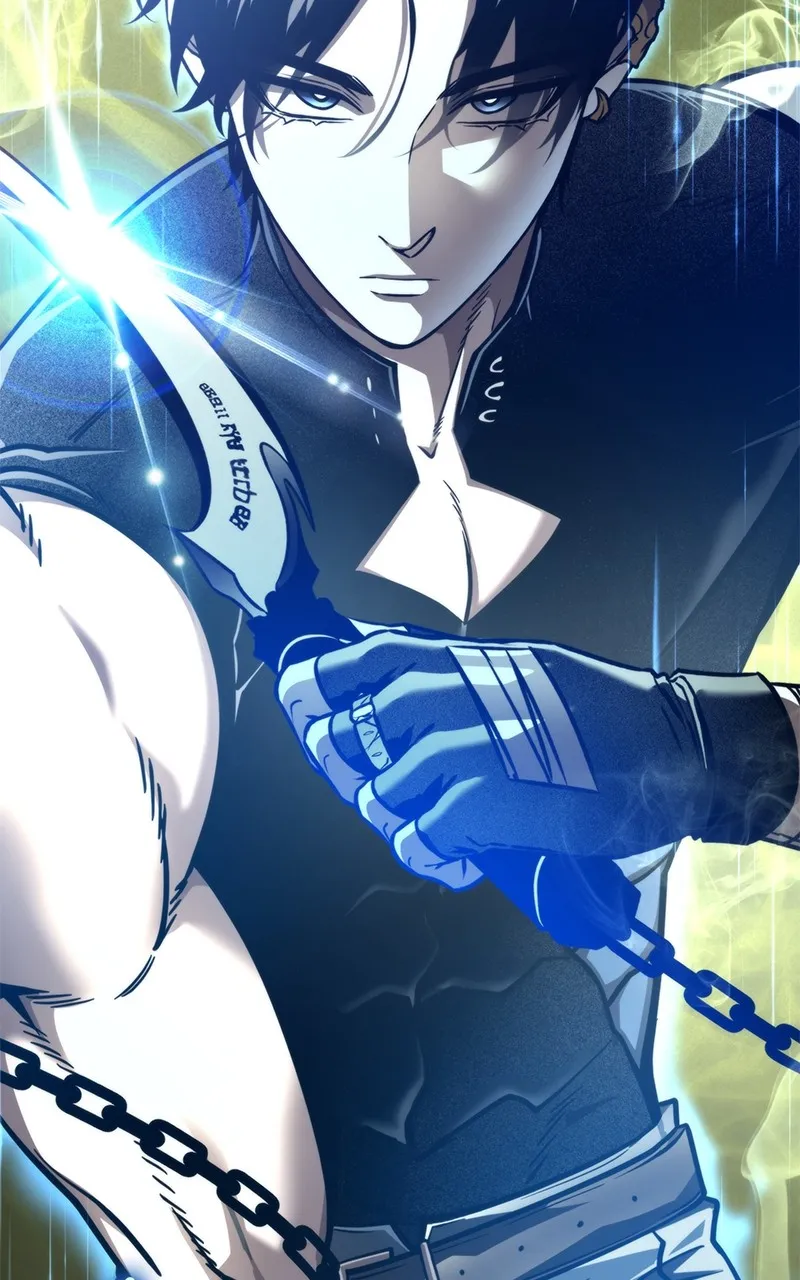 Read Reincarnator chapter 39 image 88 on Lezhin