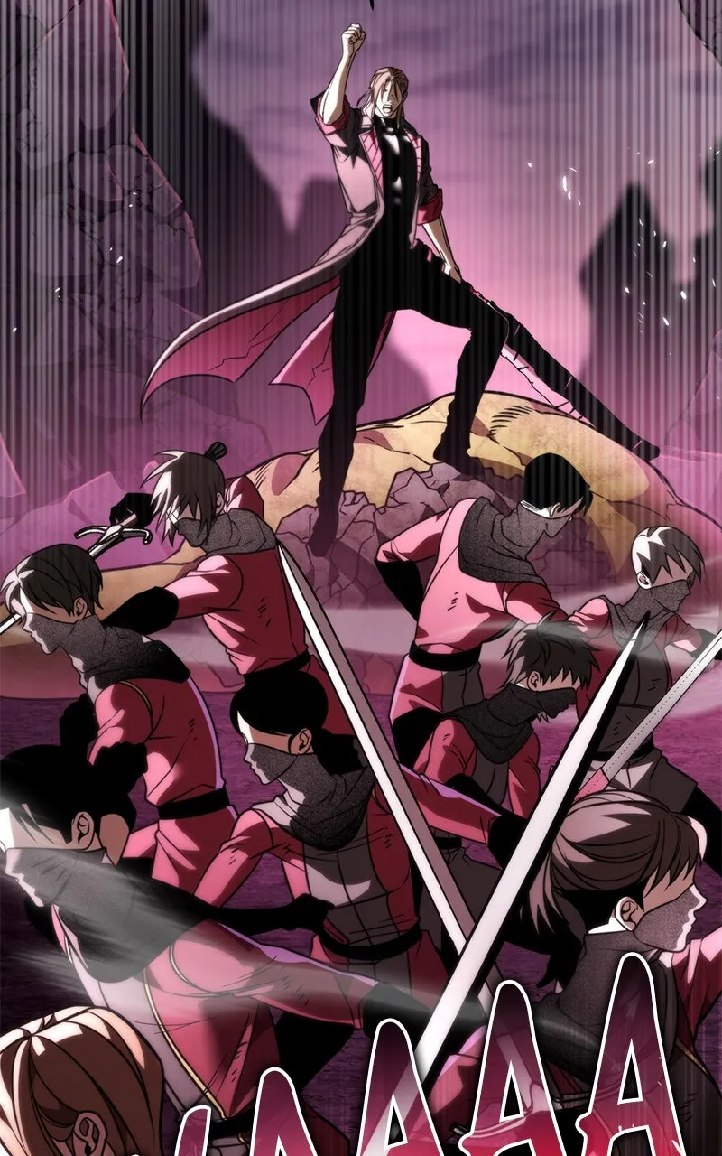 Read Reincarnator chapter 41 image 32 on Lezhin