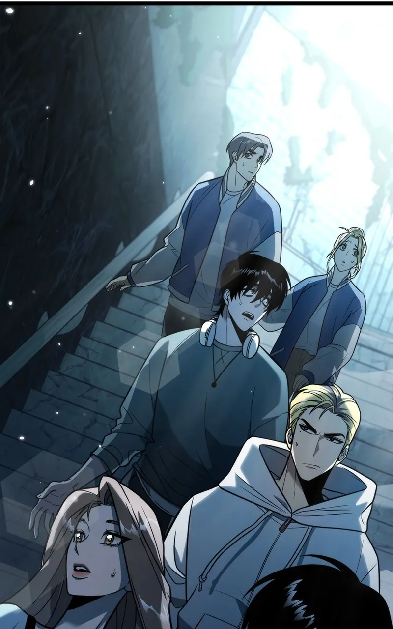 Read Reincarnator chapter 5 image 17 on Lezhin