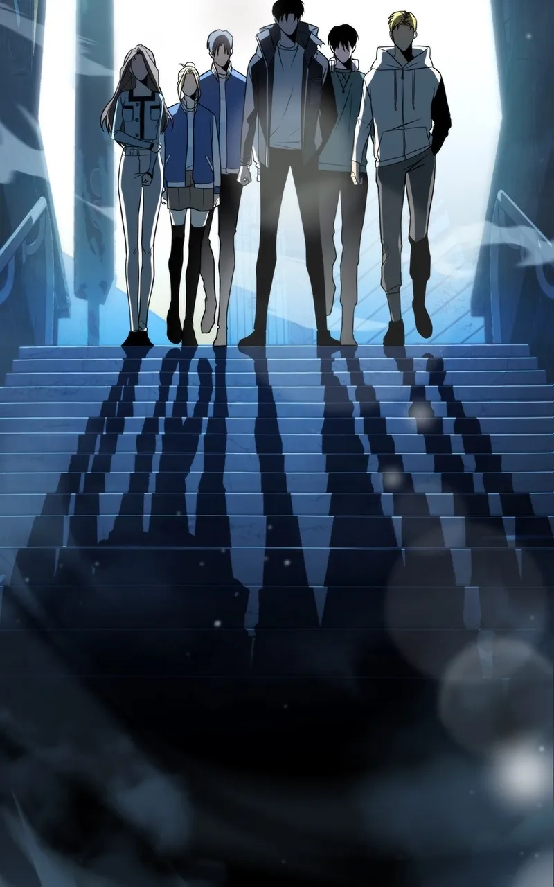 Read Reincarnator chapter 5 image 3 on Lezhin