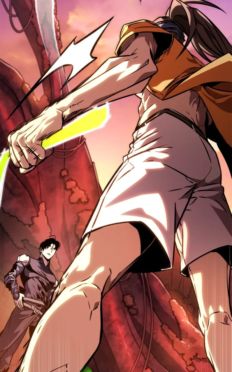 Read Reincarnator chapter 52 image 32 on Lezhin