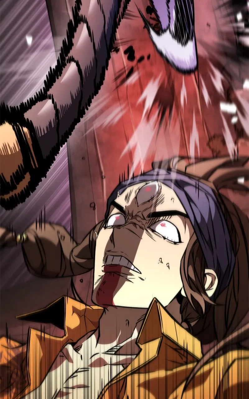 Read Reincarnator chapter 52 image 88 on Lezhin