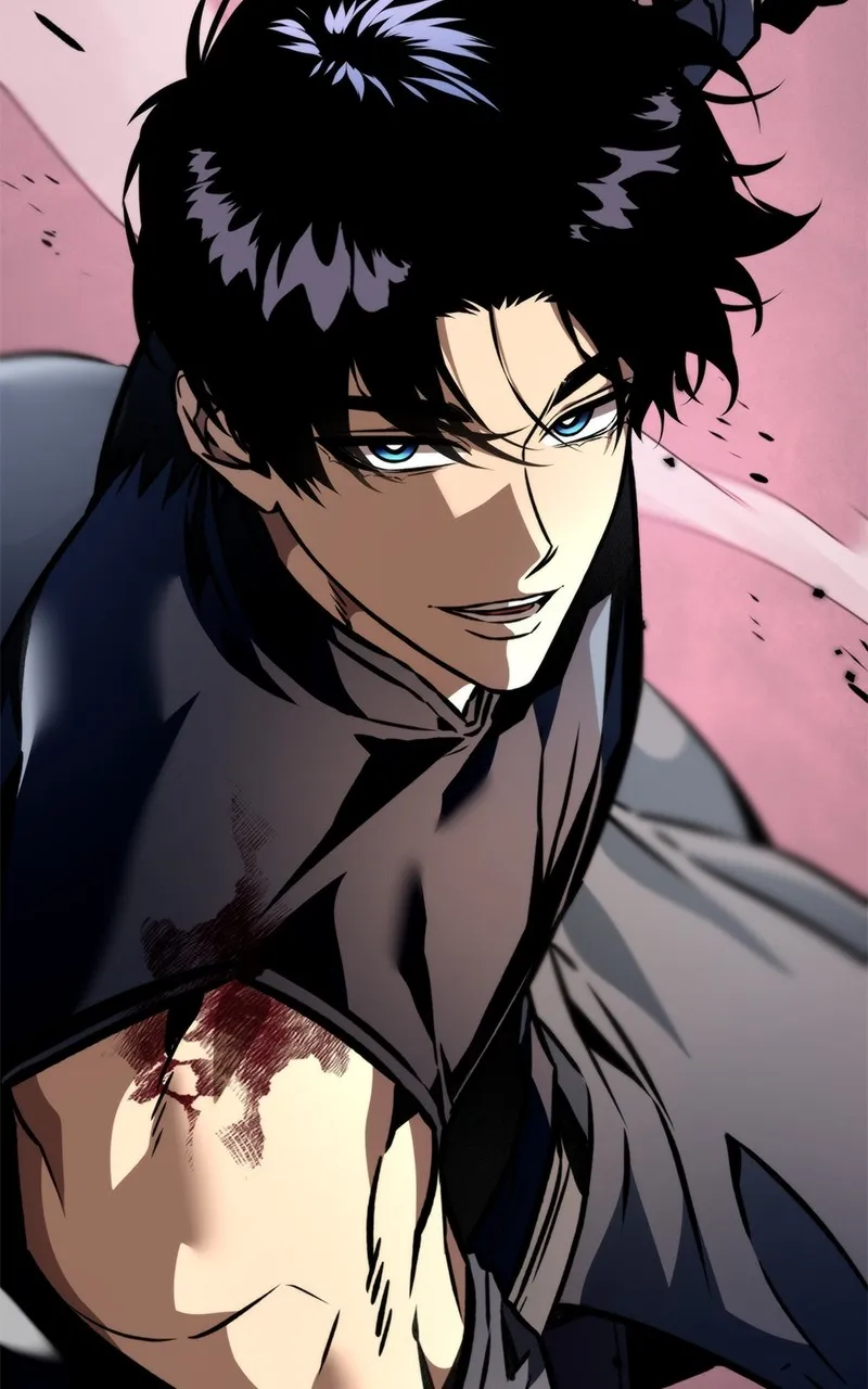 Read Reincarnator chapter 52 image 92 on Lezhin