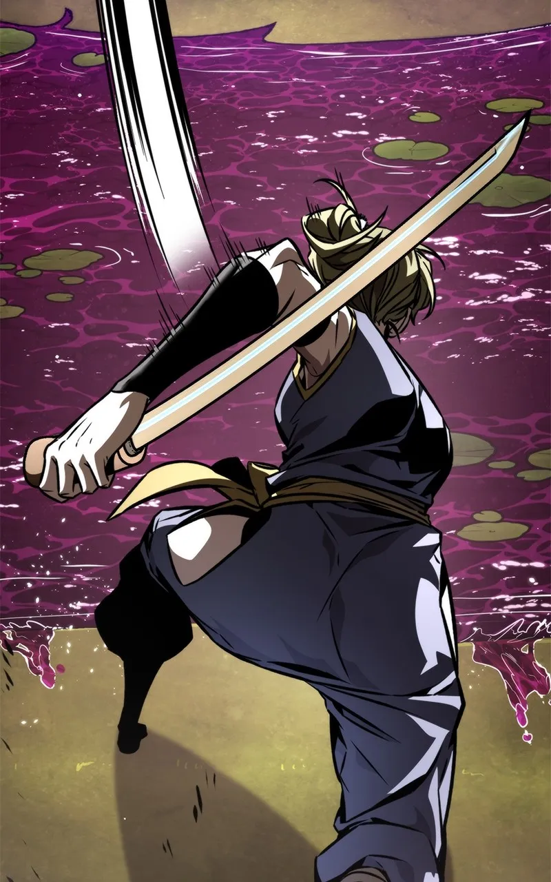 Read Reincarnator chapter 54 image 101 on Lezhin