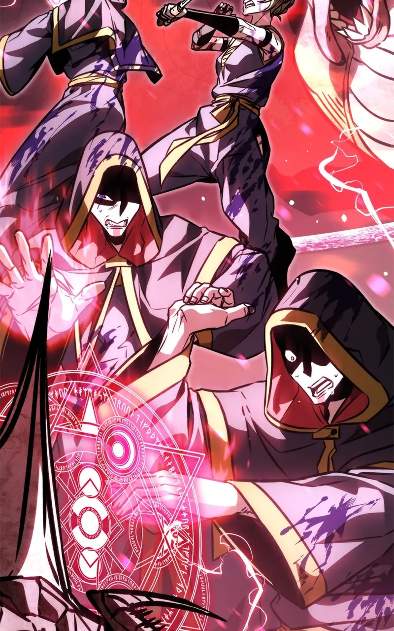 Read Reincarnator chapter 54 image 158 on Lezhin