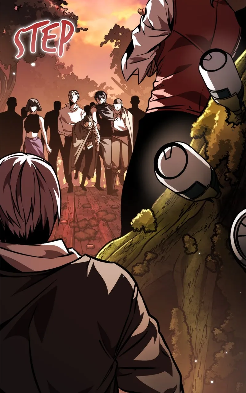 Read Reincarnator chapter 55 image 9 on Lezhin