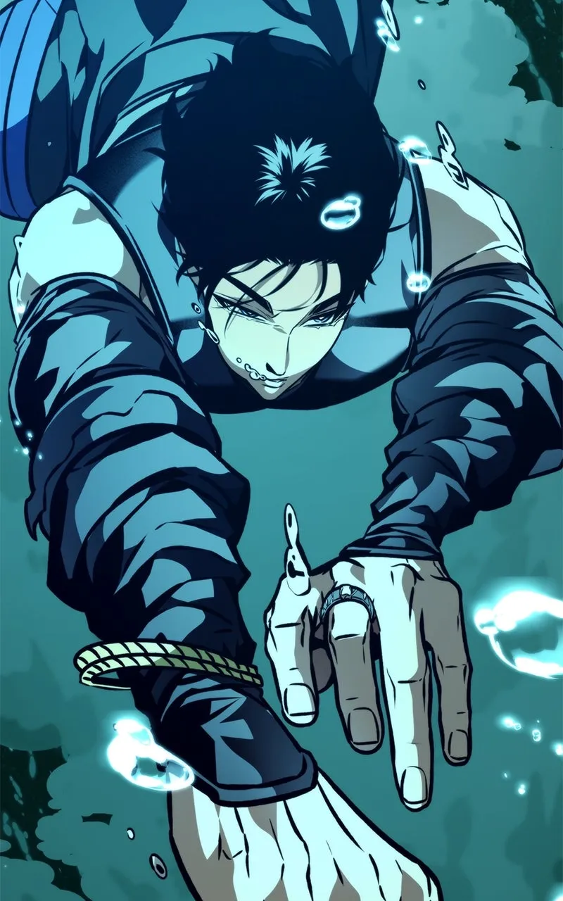 Read Reincarnator chapter 56 image 103 on Lezhin