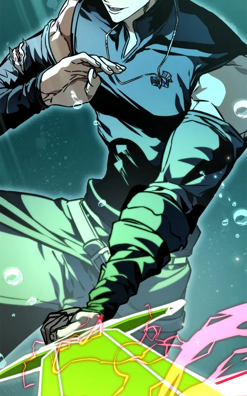 Read Reincarnator chapter 56 image 160 on Lezhin