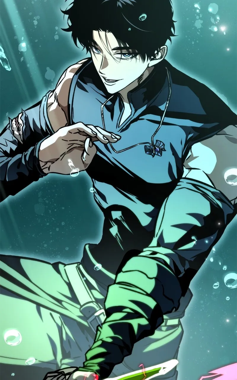 Read Reincarnator chapter 57 image 1 on Lezhin