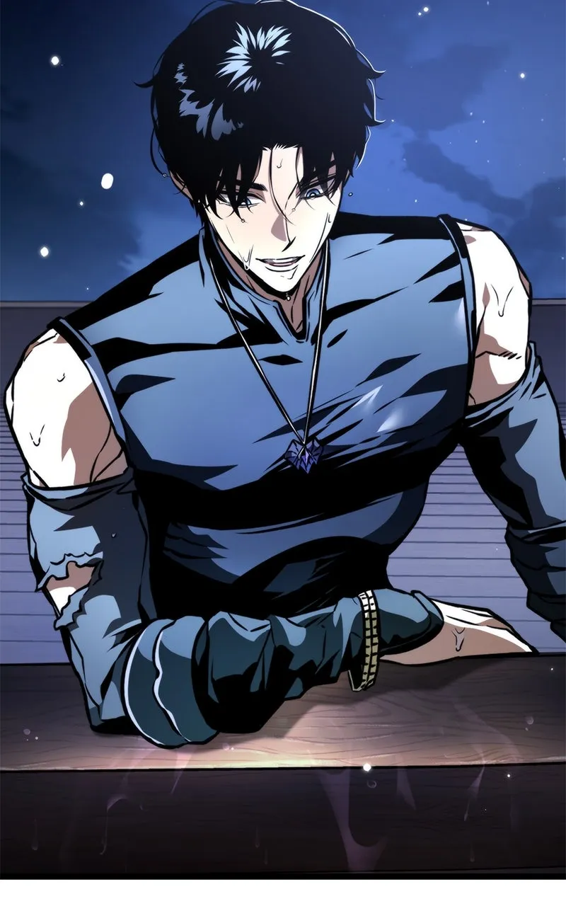Read Reincarnator chapter 57 image 49 on Lezhin