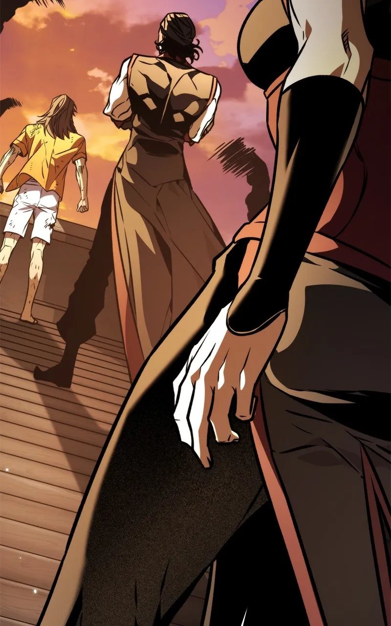 Read Reincarnator chapter 58 image 16 on Lezhin