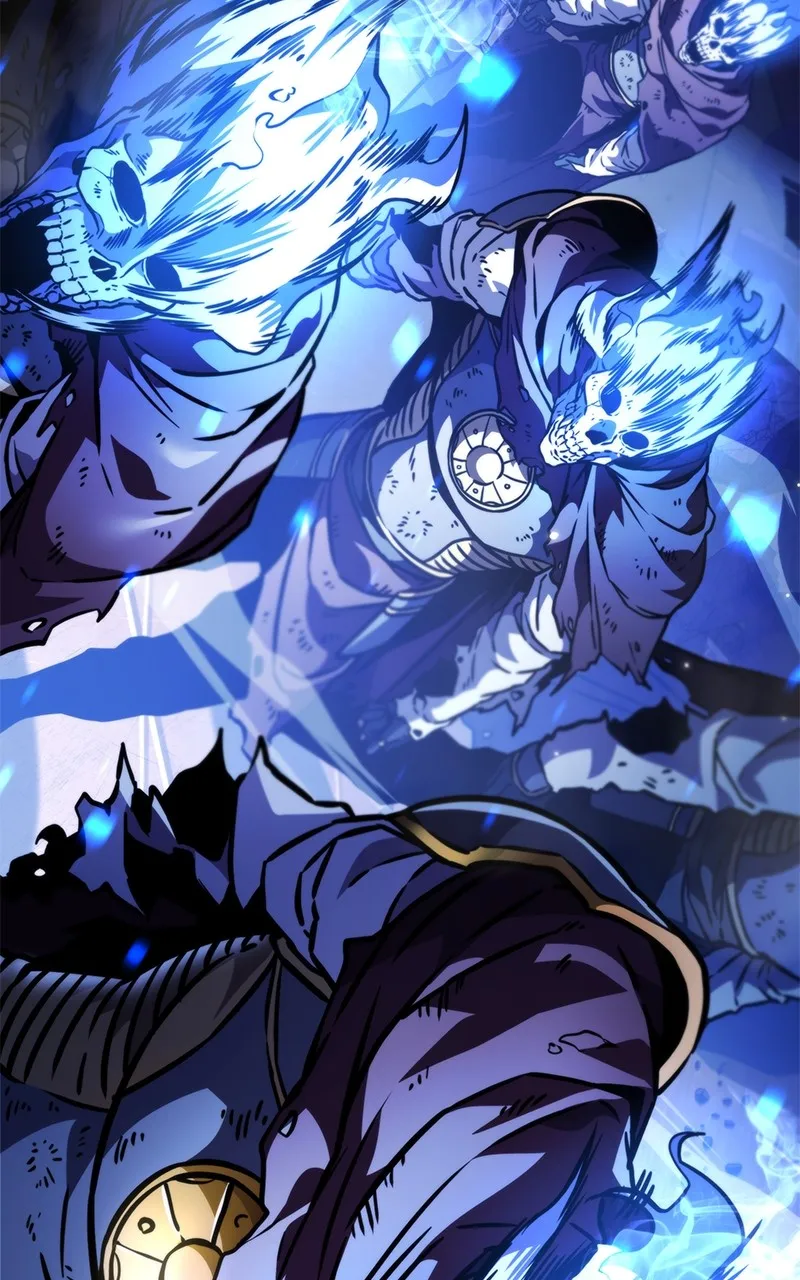 Read Reincarnator chapter 58 image 89 on Lezhin