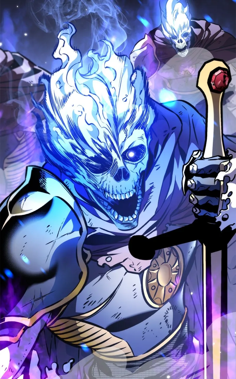 Read Reincarnator chapter 58 image 93 on Lezhin