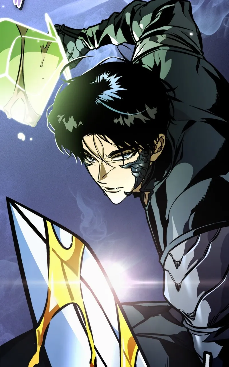 Read Reincarnator chapter 60 image 88 on Lezhin