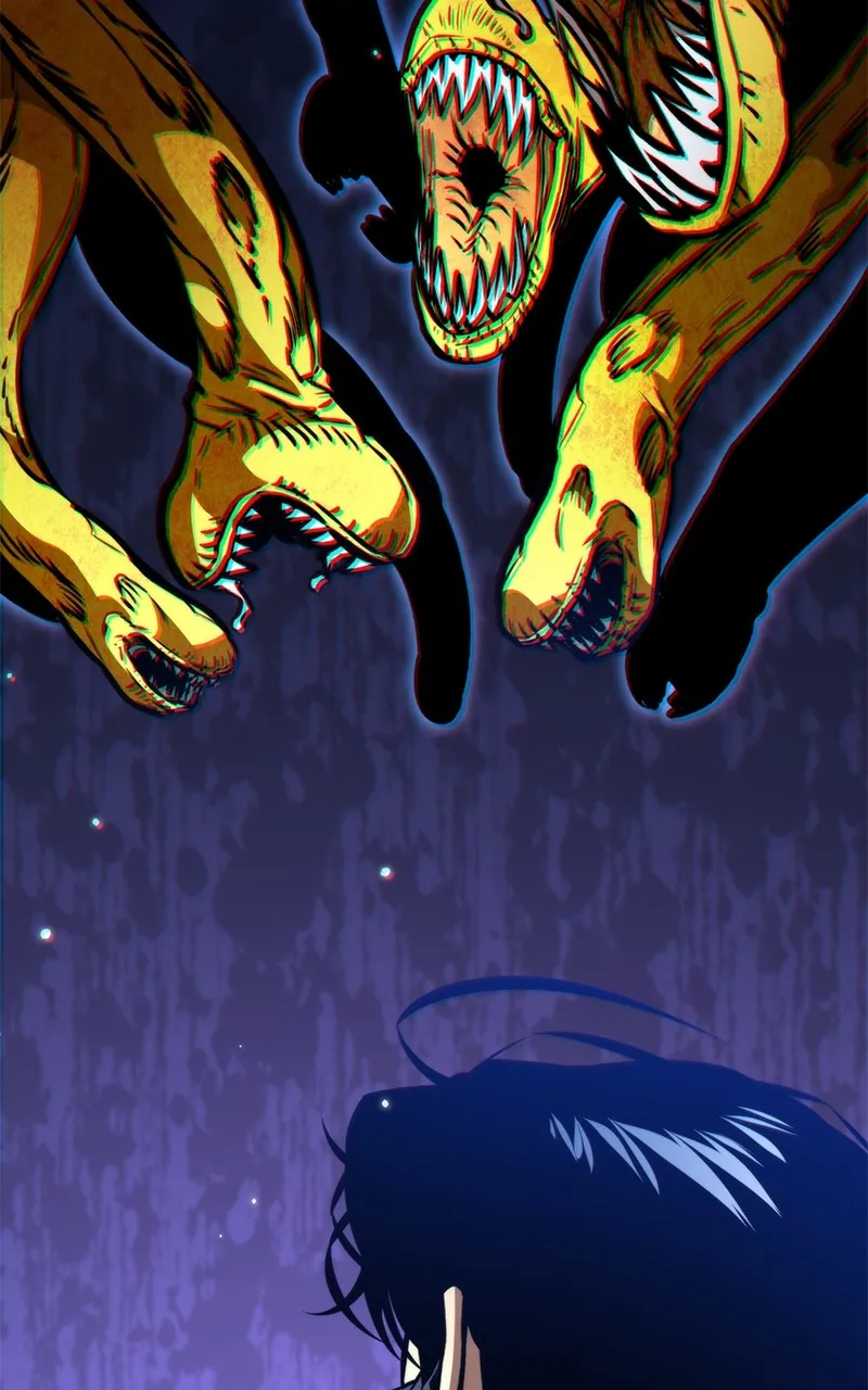 Read Reincarnator chapter 61 image 102 on Lezhin