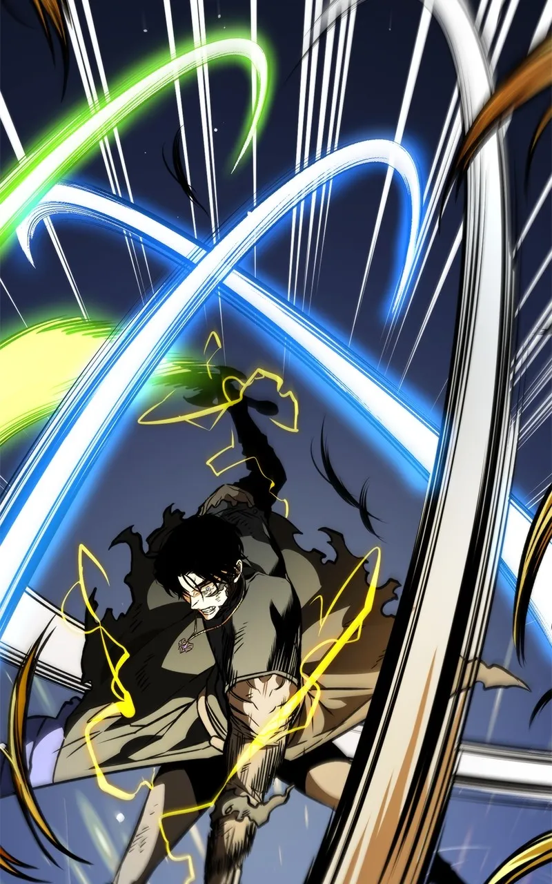 Read Reincarnator chapter 61 image 141 on Lezhin