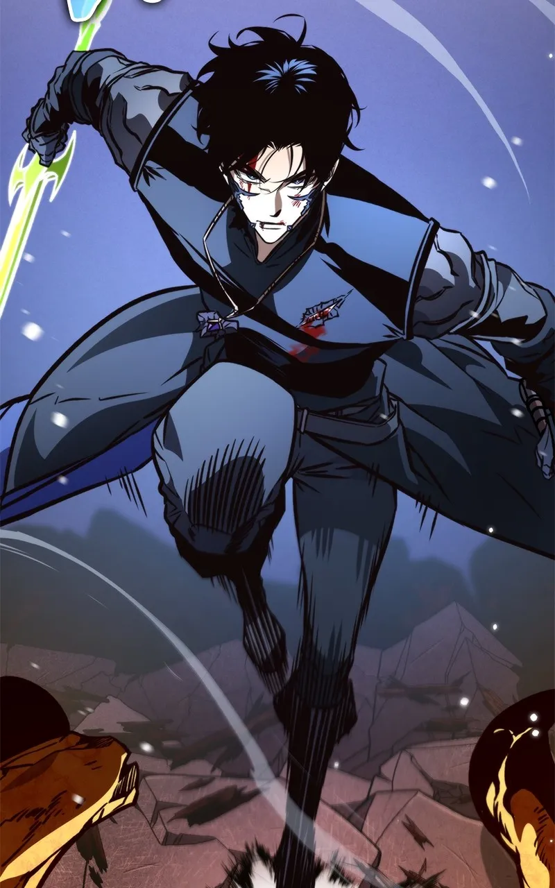 Read Reincarnator chapter 61 image 16 on Lezhin