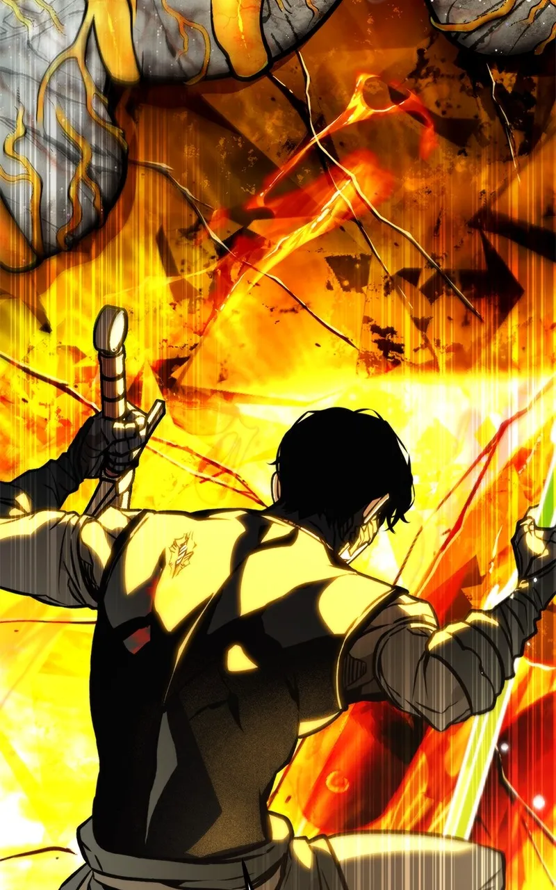 Read Reincarnator chapter 61 image 29 on Lezhin