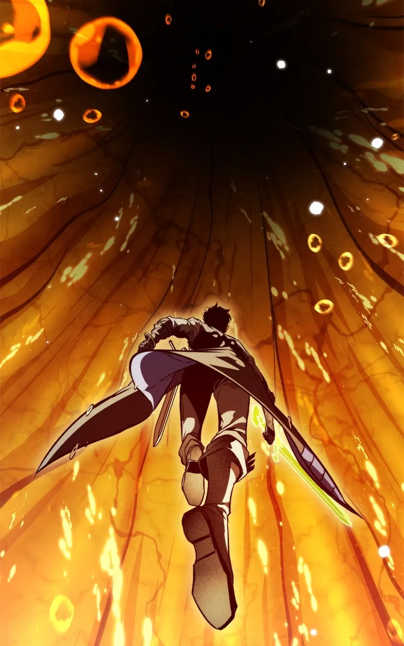 Read Reincarnator chapter 61 image 40 on Lezhin