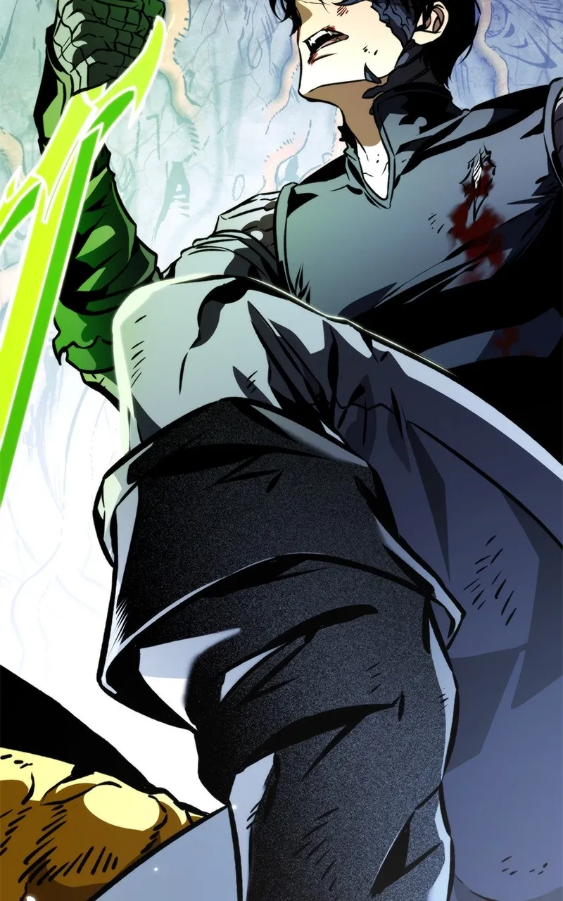 Read Reincarnator chapter 61 image 8 on Lezhin
