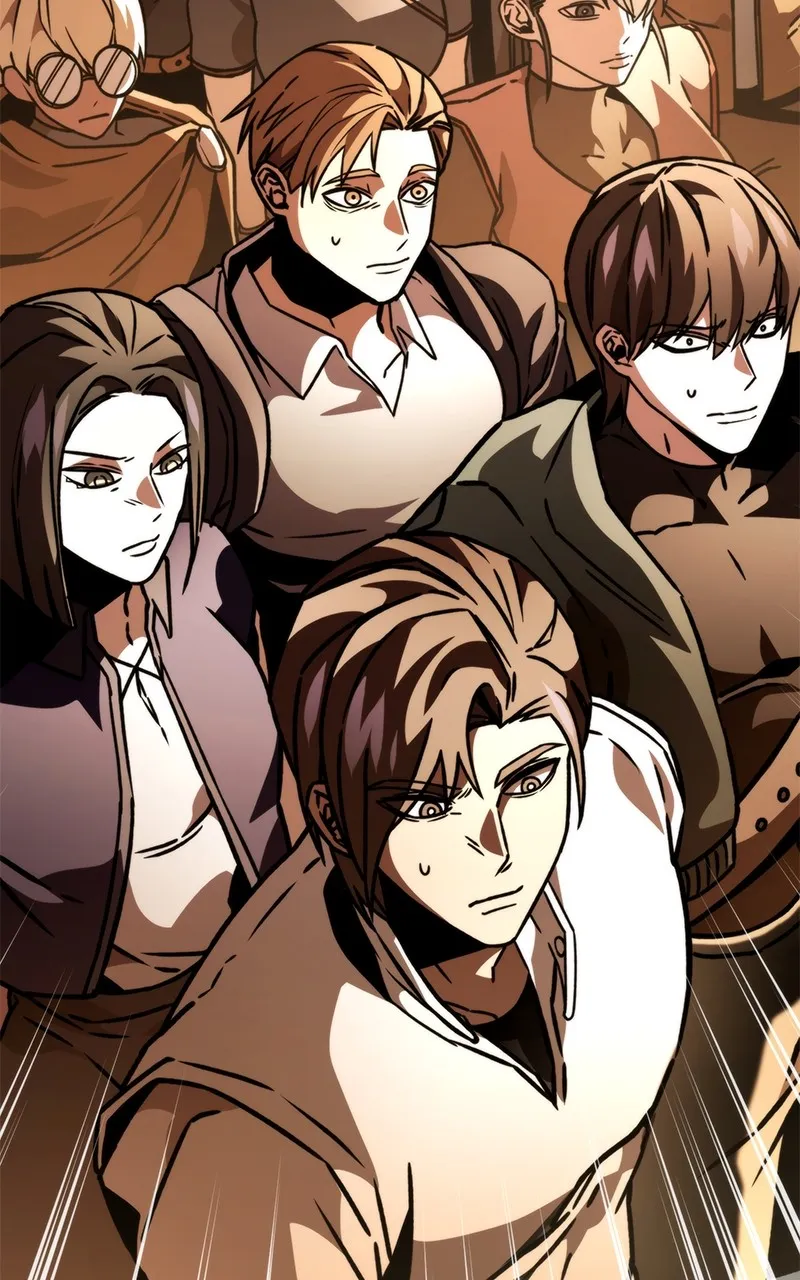 Read Reincarnator chapter 62 image 38 on Lezhin