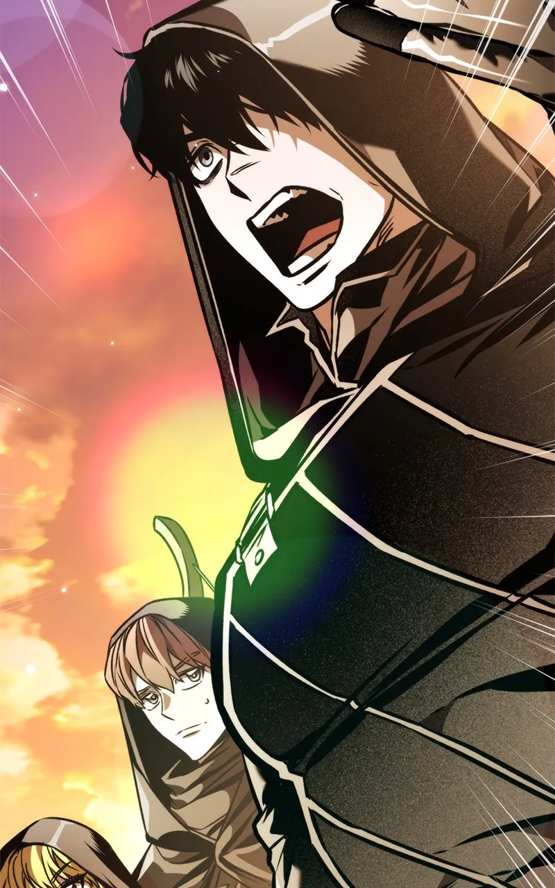 Read Reincarnator chapter 62 image 46 on Lezhin