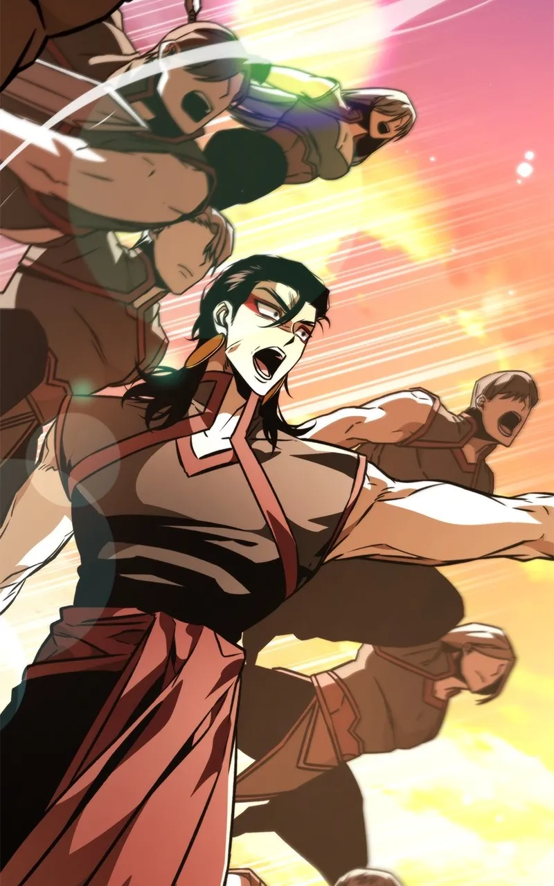Read Reincarnator chapter 62 image 56 on Lezhin
