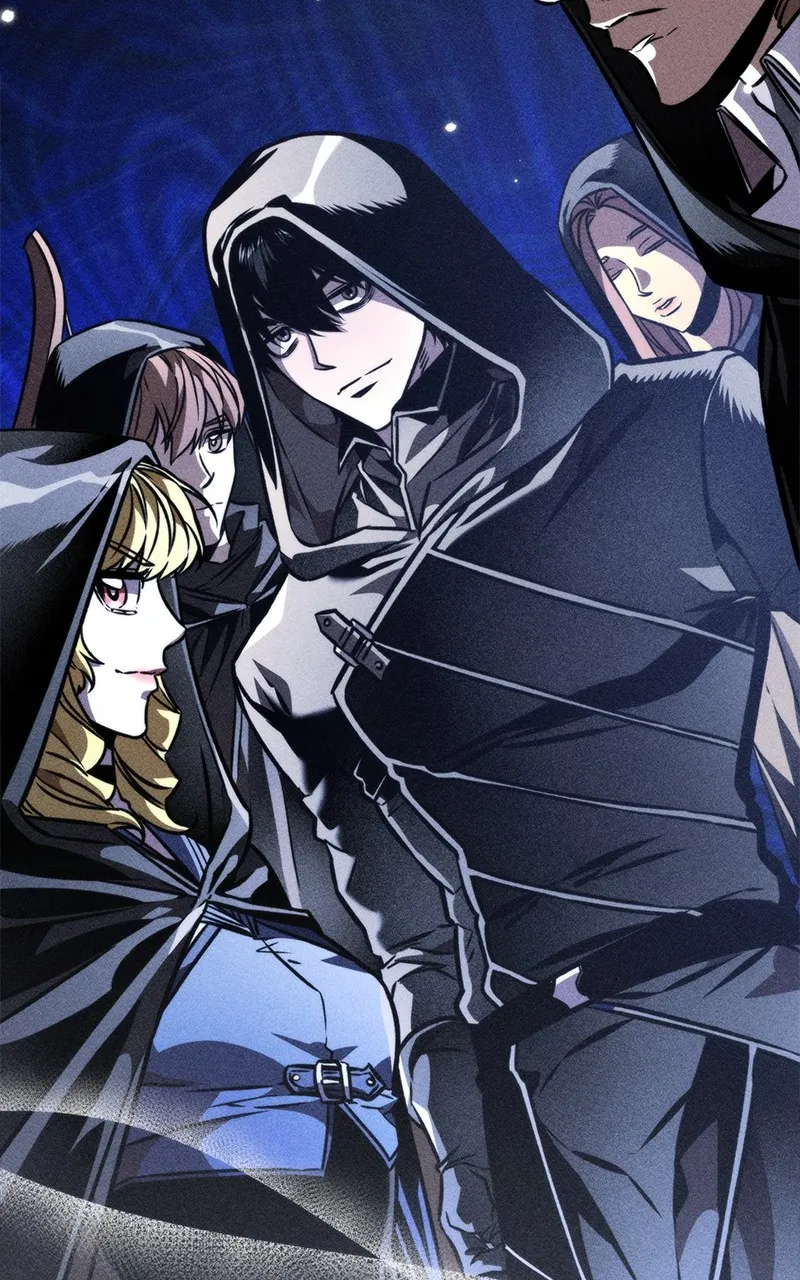 Read Reincarnator chapter 62 image 73 on Lezhin