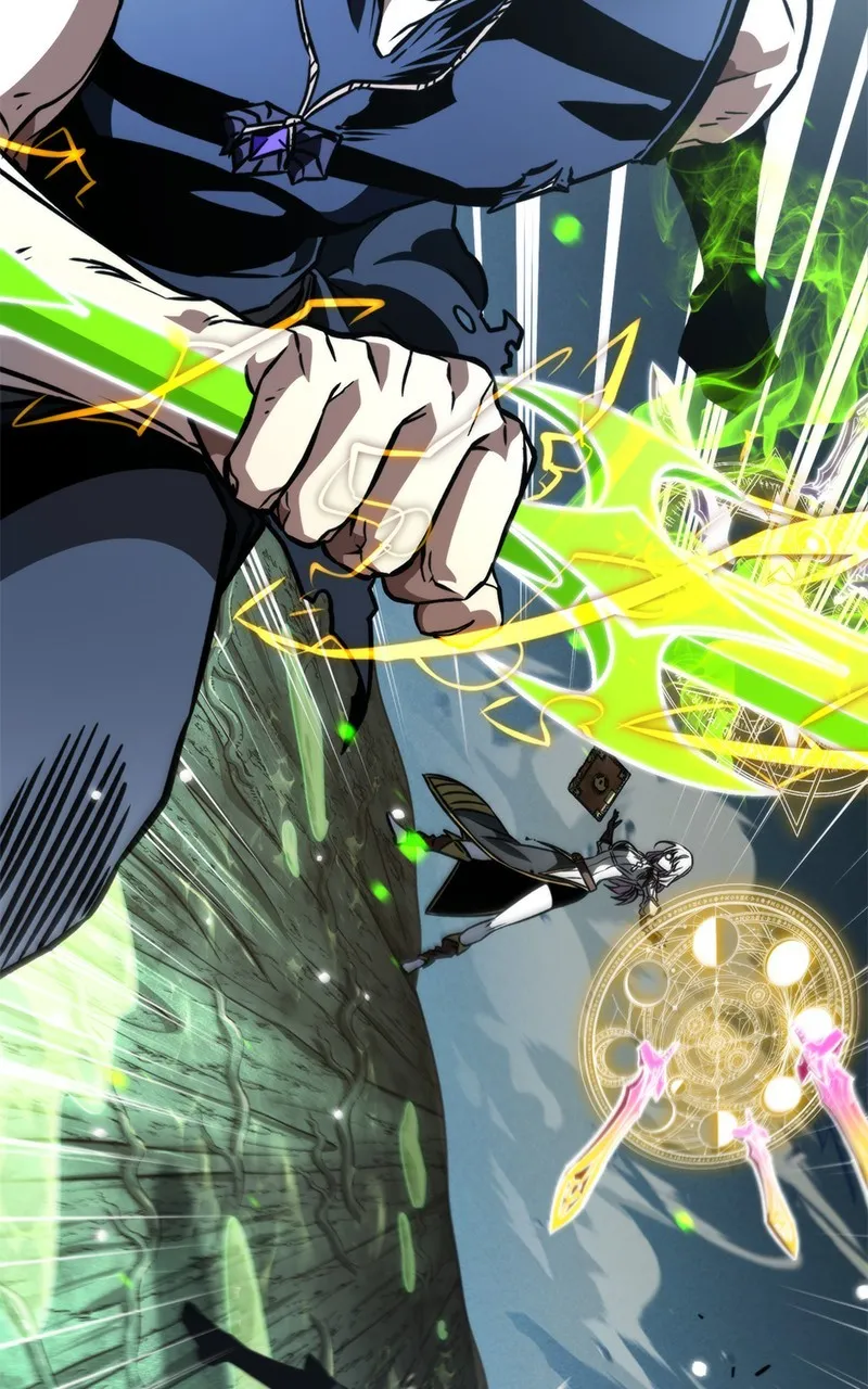 Read Reincarnator chapter 64 image 100 on Lezhin