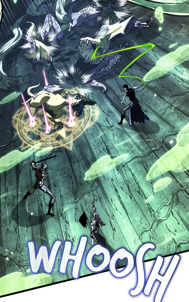 Read Reincarnator chapter 64 image 105 on Lezhin