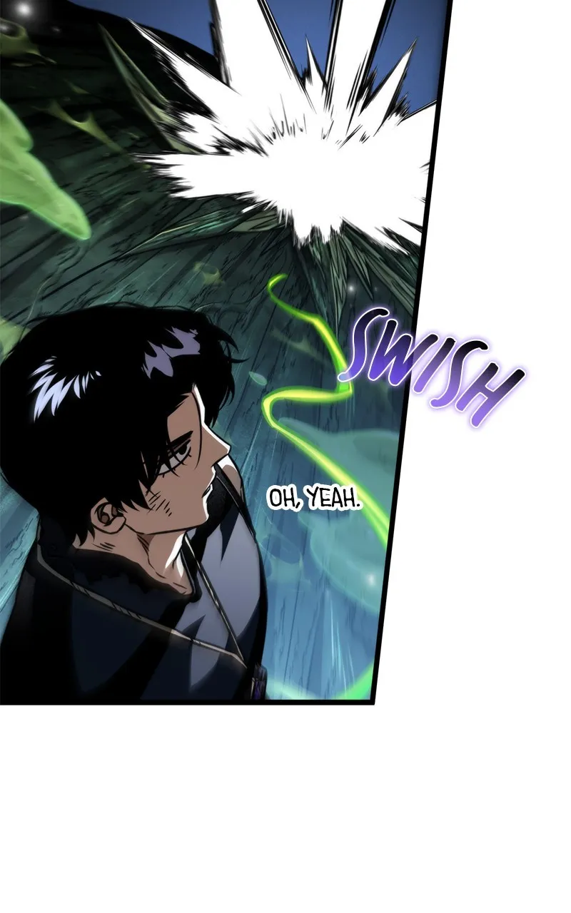 Read Reincarnator chapter 64 image 35 on Lezhin