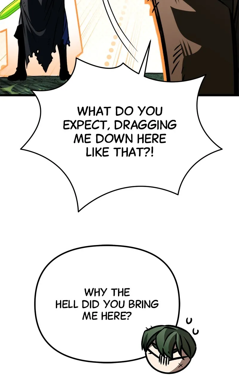 Read Reincarnator chapter 64 image 37 on Lezhin