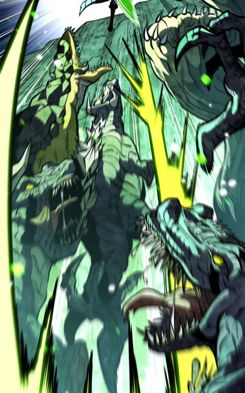 Read Reincarnator chapter 64 image 64 on Lezhin