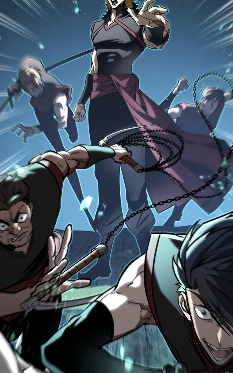 Read Reincarnator chapter 65 image 107 on Lezhin