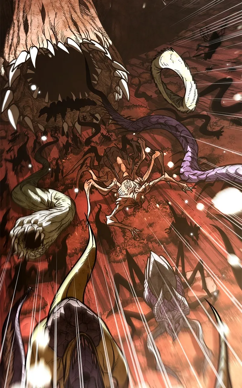 Read Reincarnator chapter 65 image 64 on Lezhin