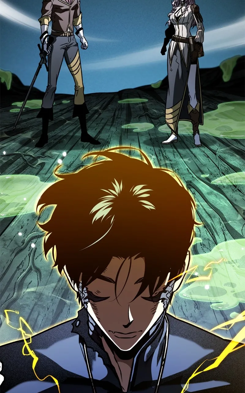 Read Reincarnator chapter 65 image 8 on Lezhin