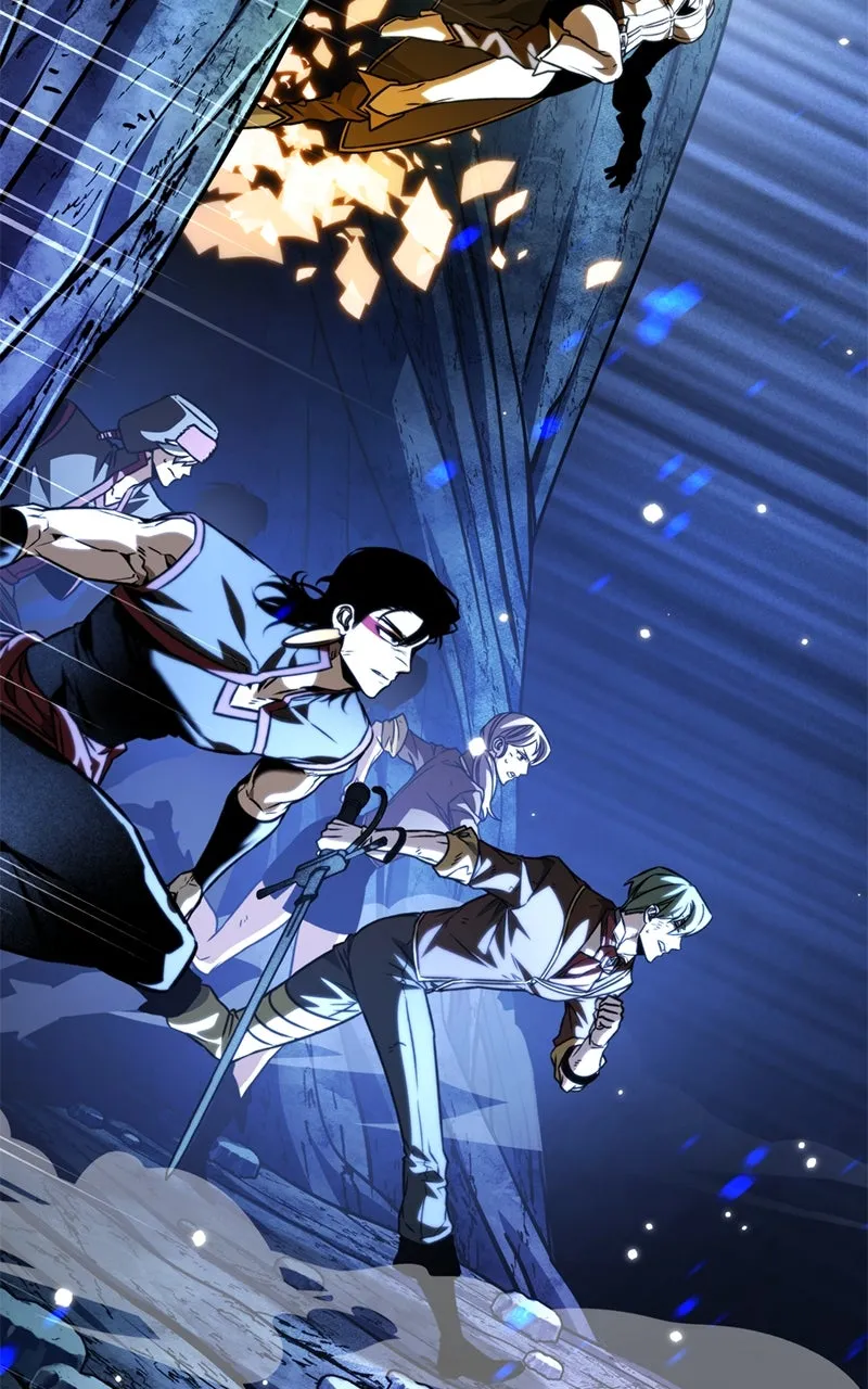 Read Reincarnator chapter 66 image 122 on Lezhin