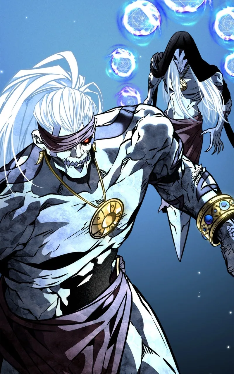 Read Reincarnator chapter 67 image 14 on Lezhin