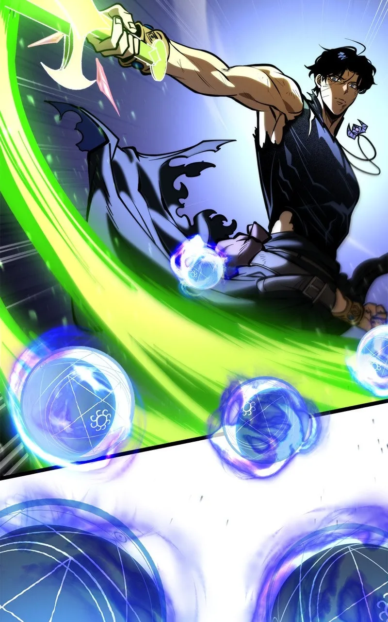 Read Reincarnator chapter 69 image 97 on Lezhin