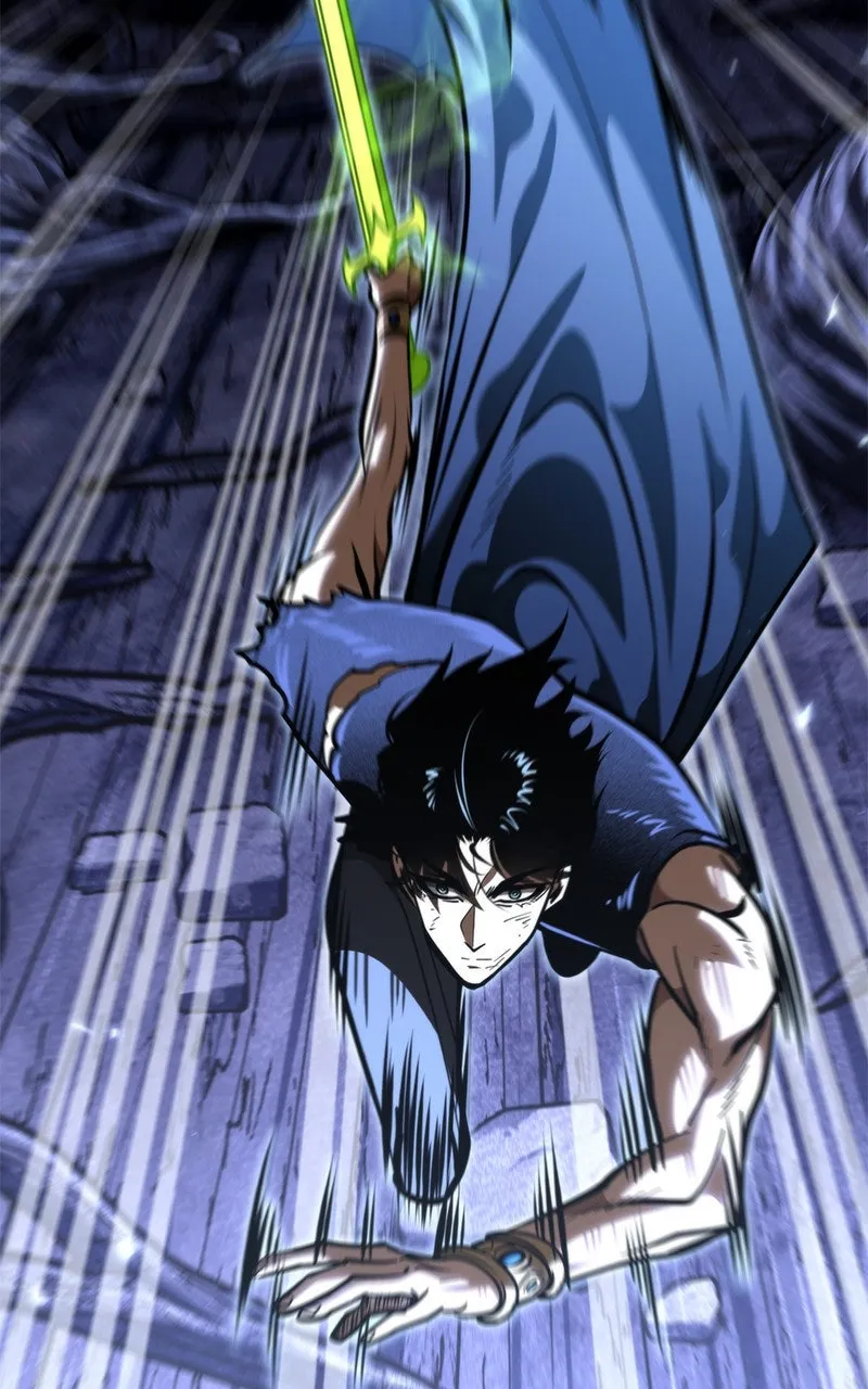 Read Reincarnator chapter 71 image 55 on Lezhin