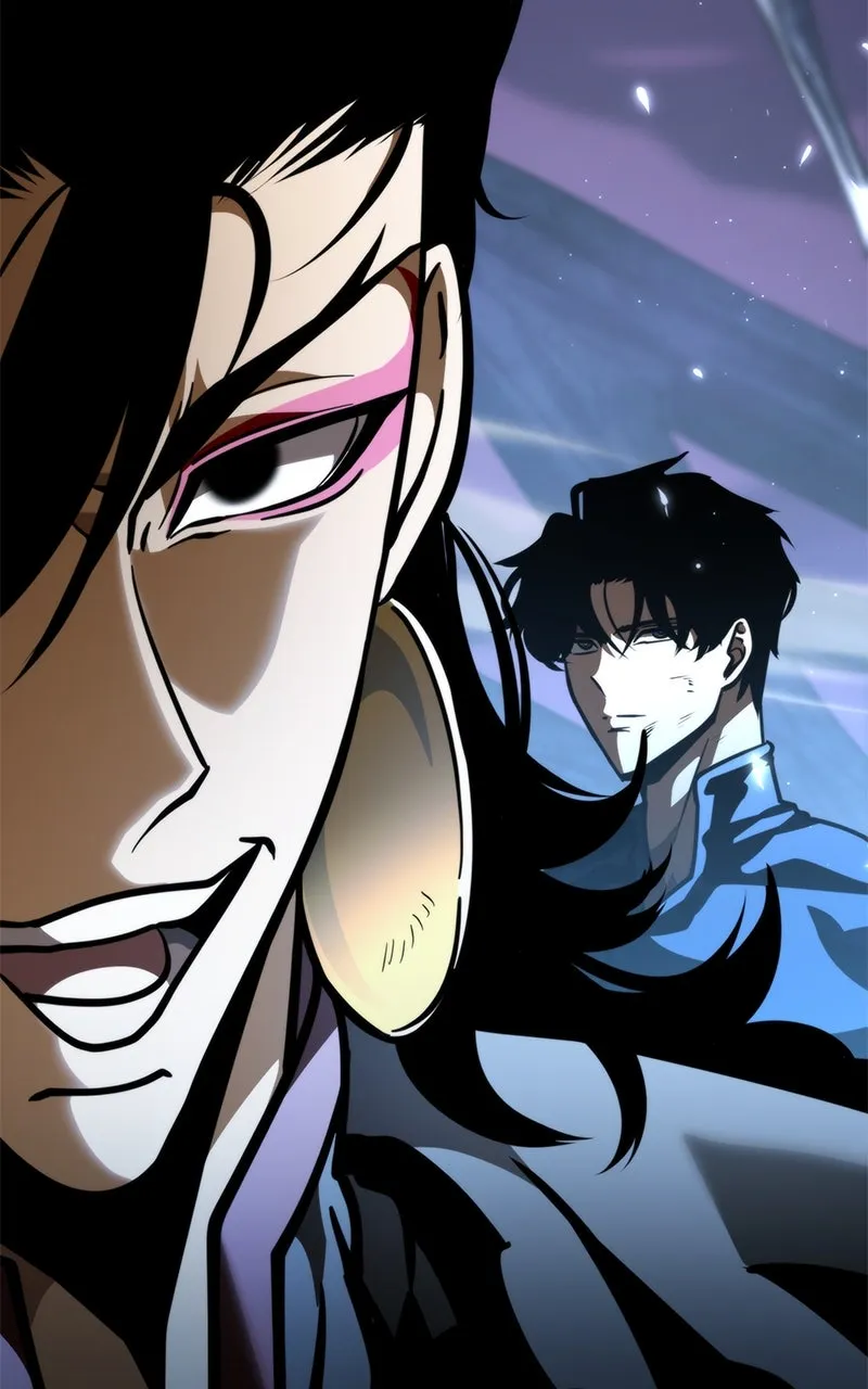 Read Reincarnator chapter 72 image 108 on Lezhin