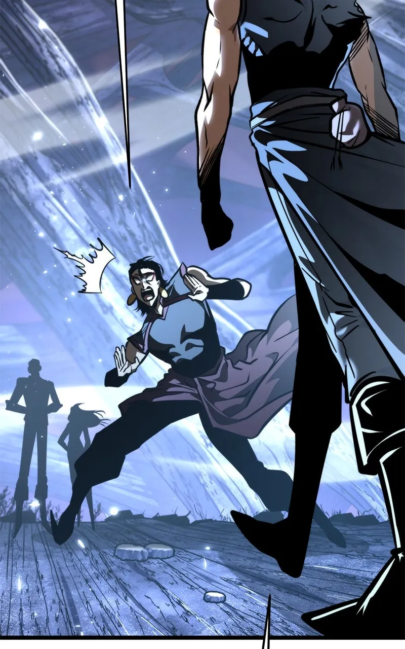 Read Reincarnator chapter 72 image 110 on Lezhin