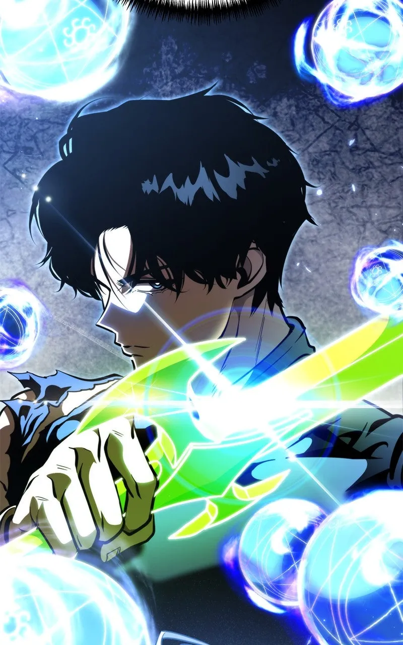 Read Reincarnator chapter 73 image 10 on Lezhin