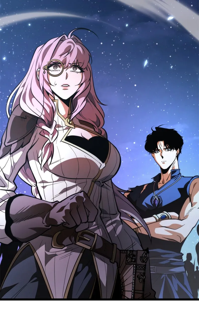 Read Reincarnator chapter 74 image 41 on Lezhin