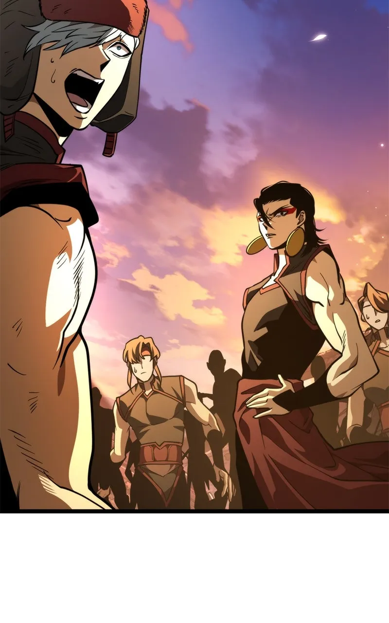 Read Reincarnator chapter 76 image 81 on Lezhin