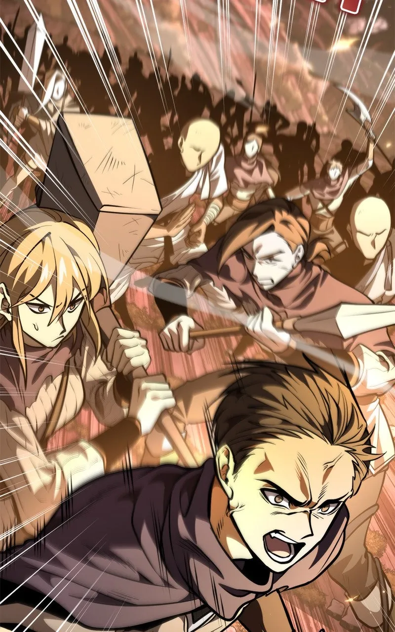 Read Reincarnator chapter 77 image 3 on Lezhin