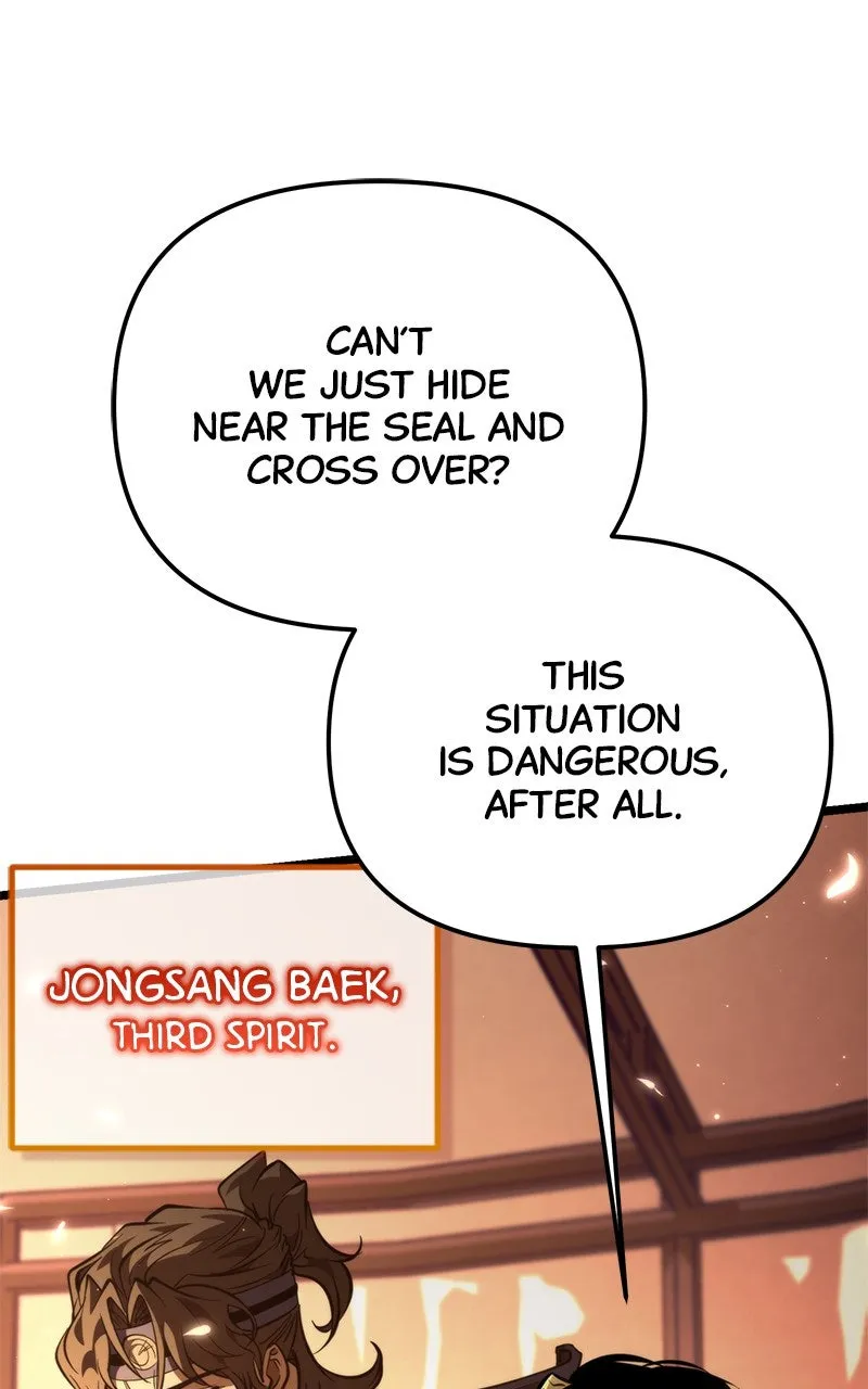 Read Reincarnator chapter 77 image 75 on Lezhin
