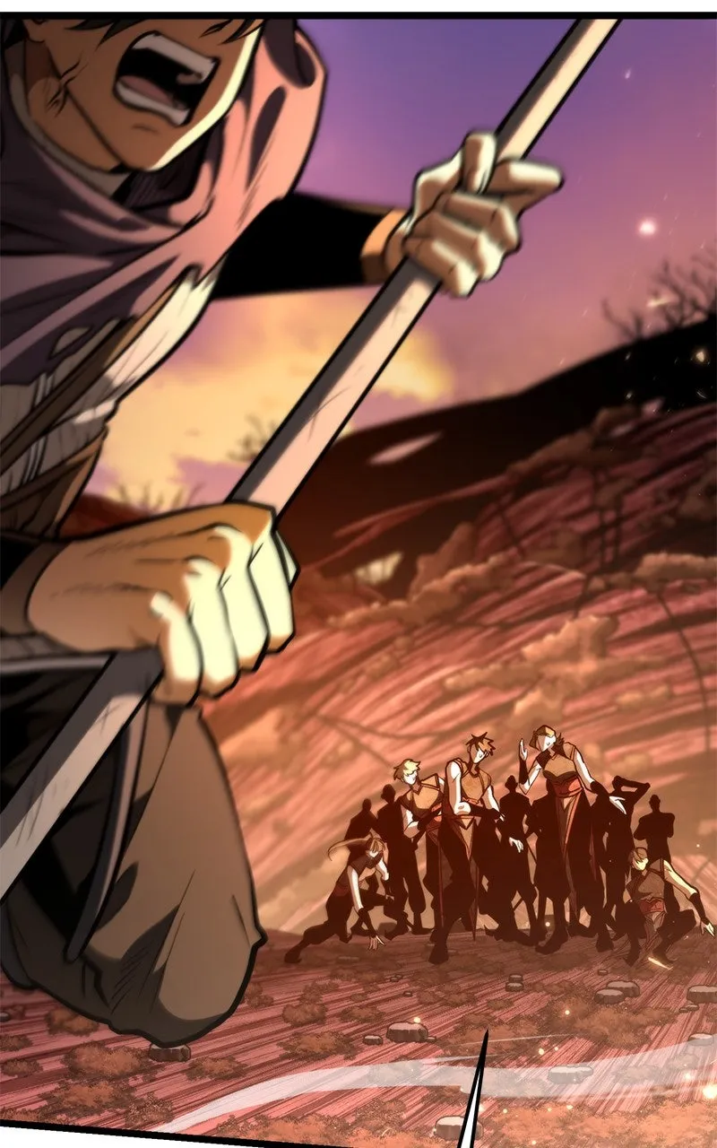 Read Reincarnator chapter 77 image 9 on Lezhin
